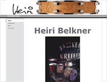 Tablet Screenshot of heiri.de